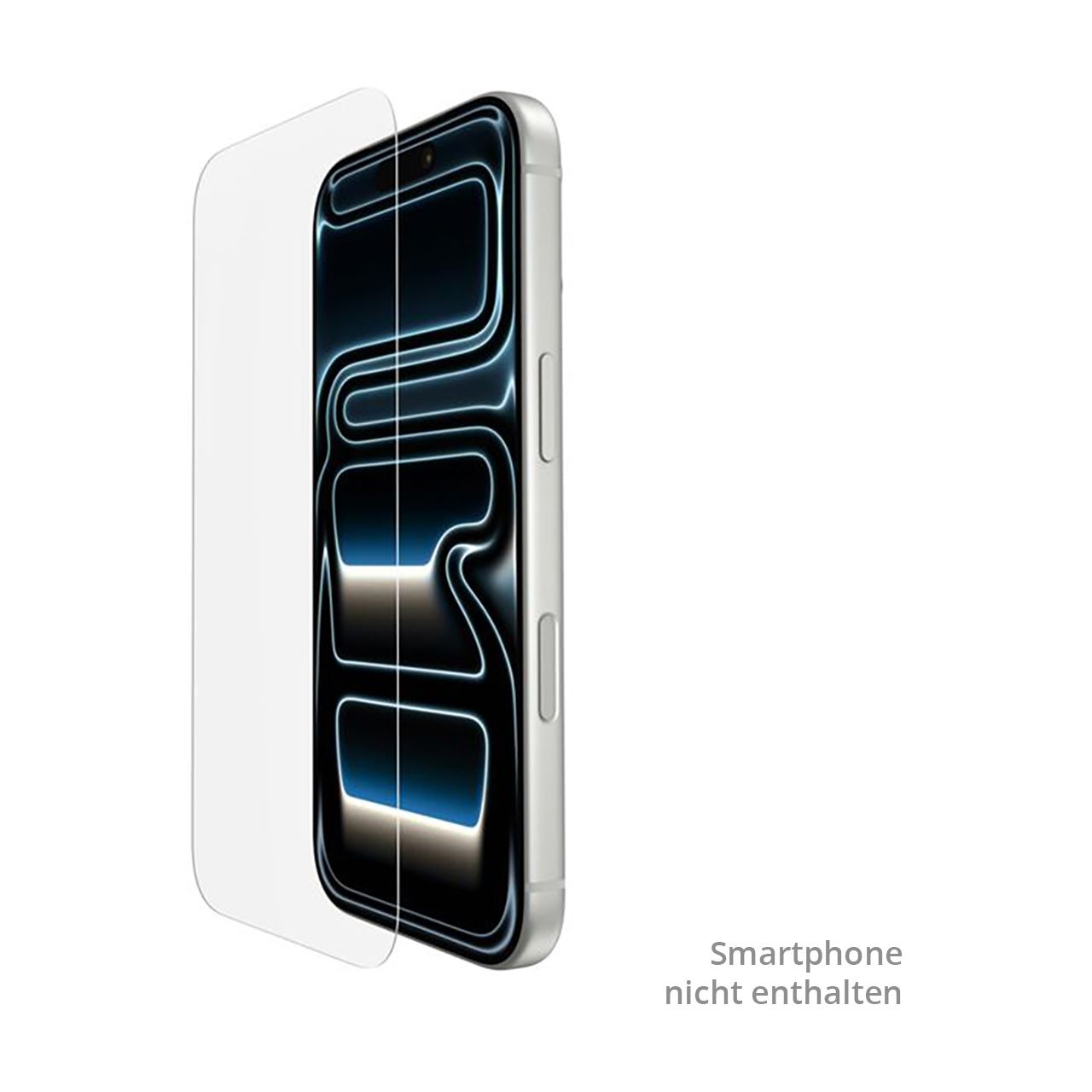 BELKIN TEMPEREDGLASS DISPLAYSCHUTZ FUER IPHONE 17 PRO