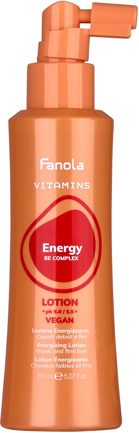 Fanola Vitamins Energy Energizing Lotion 150 ml FN7762579