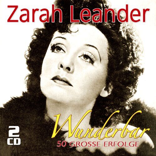 Zarah Leander - Wunderbar - 50 Große Erfolge - Preis vom 13.10.2026 11:25:28 h