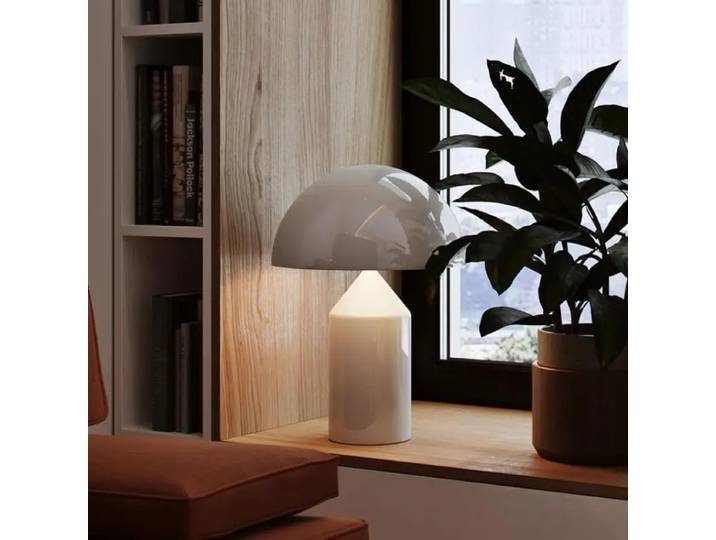 Lampe de table LED au design simple et moderne, Lustre de luxe nordique, lampe d'art pour salon, lampe de chevet haut de gamme, décoration intérieure haut de gamme