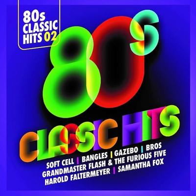 80s Classic Hits Vol. 2 - Various, CD