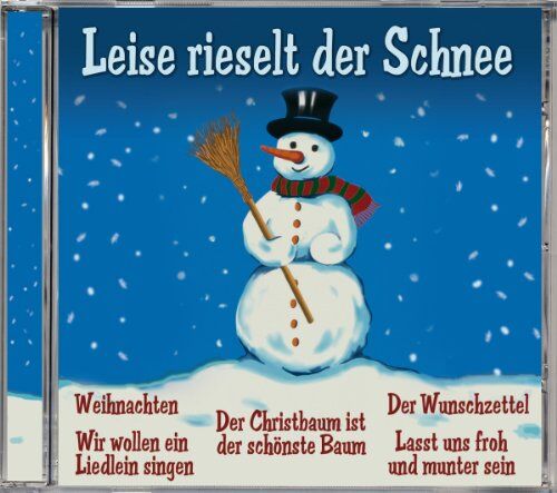 Various - Leise Rieselt der Schnee - Preis vom 13.10.2026 19:28:25 h