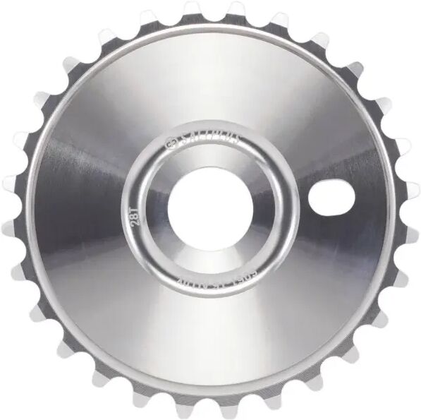 Freestyle BMX Kettenblatt Salt Plus Solidus (Cd Silver - 28T)