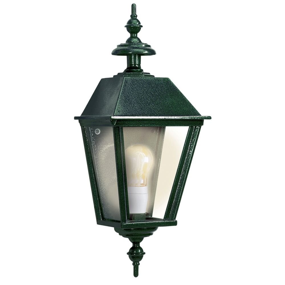 KS Verlichting Muurlamp Nostalgie Delft L Groen