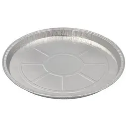Papstar Rundformen Alu, Backform, Silber