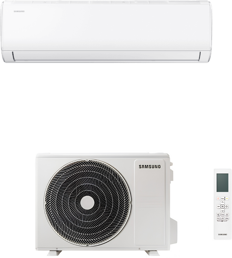 Samsung Condizionatore Climatizzatore Monosplit Inverter AR35 R-32 24000 Condizionatore Climatizzatore Monosplit Inverter AR35 WiFi R-32 24000
