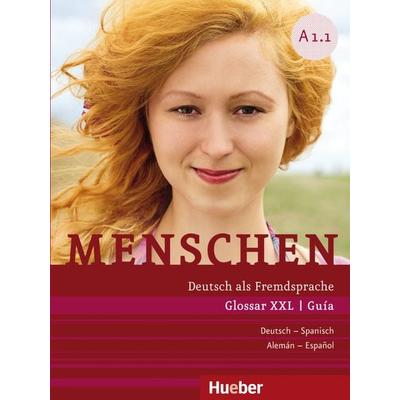 Menschen A1.1, Taschenbuch von , Hueber, 978-3-19-191901-6
