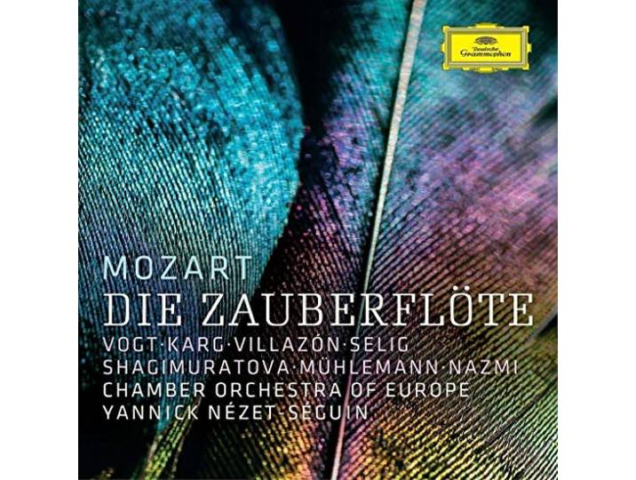 Mozart: Die Zauberflöte