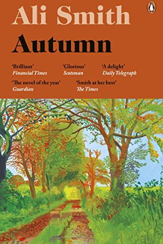 Ali Smith - Autumn: Longlisted for the Man Booker Prize 2017 (Seasonal) - Preis vom 09.10.2026 07:28:09 h