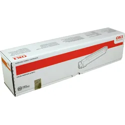 Oki Toner 42918913 C7 yellow