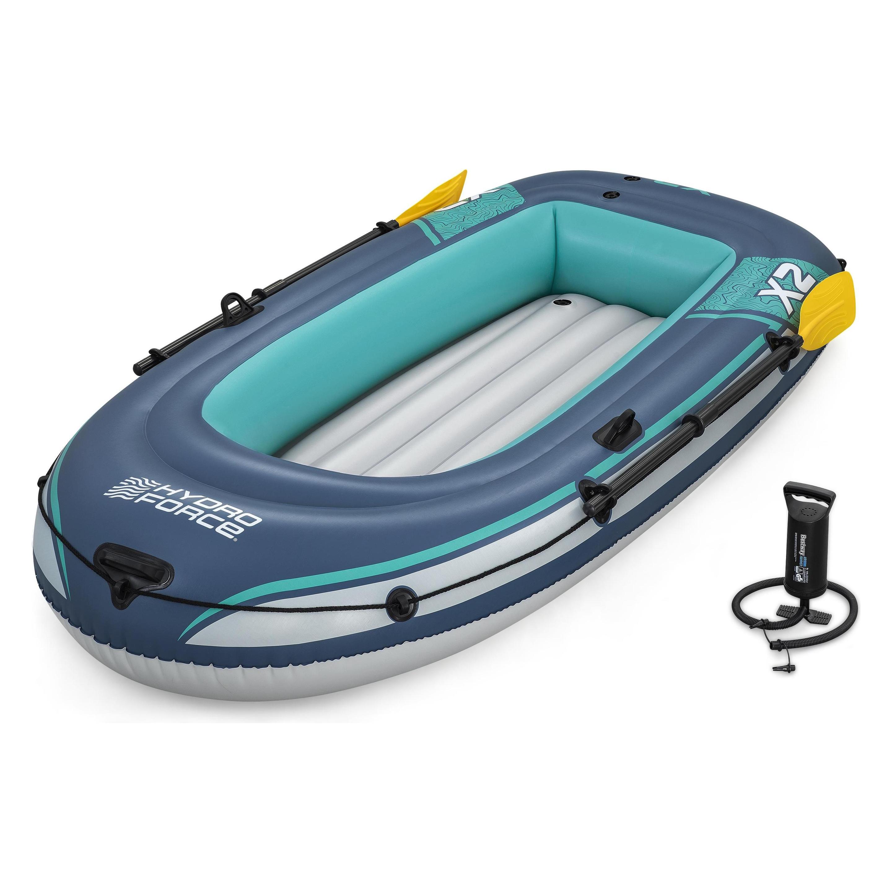 Bestway 61153 (232 cm, 2 Personen) (MCU61153)