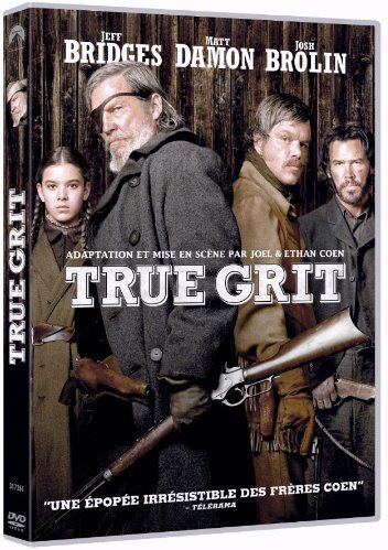 Ethan Coen - True grit [FR Import] - Preis vom 09.10.2026 07:28:09 h