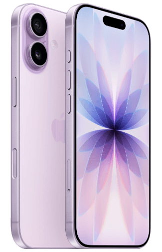 Apple iPhone 17 256GB Lila
