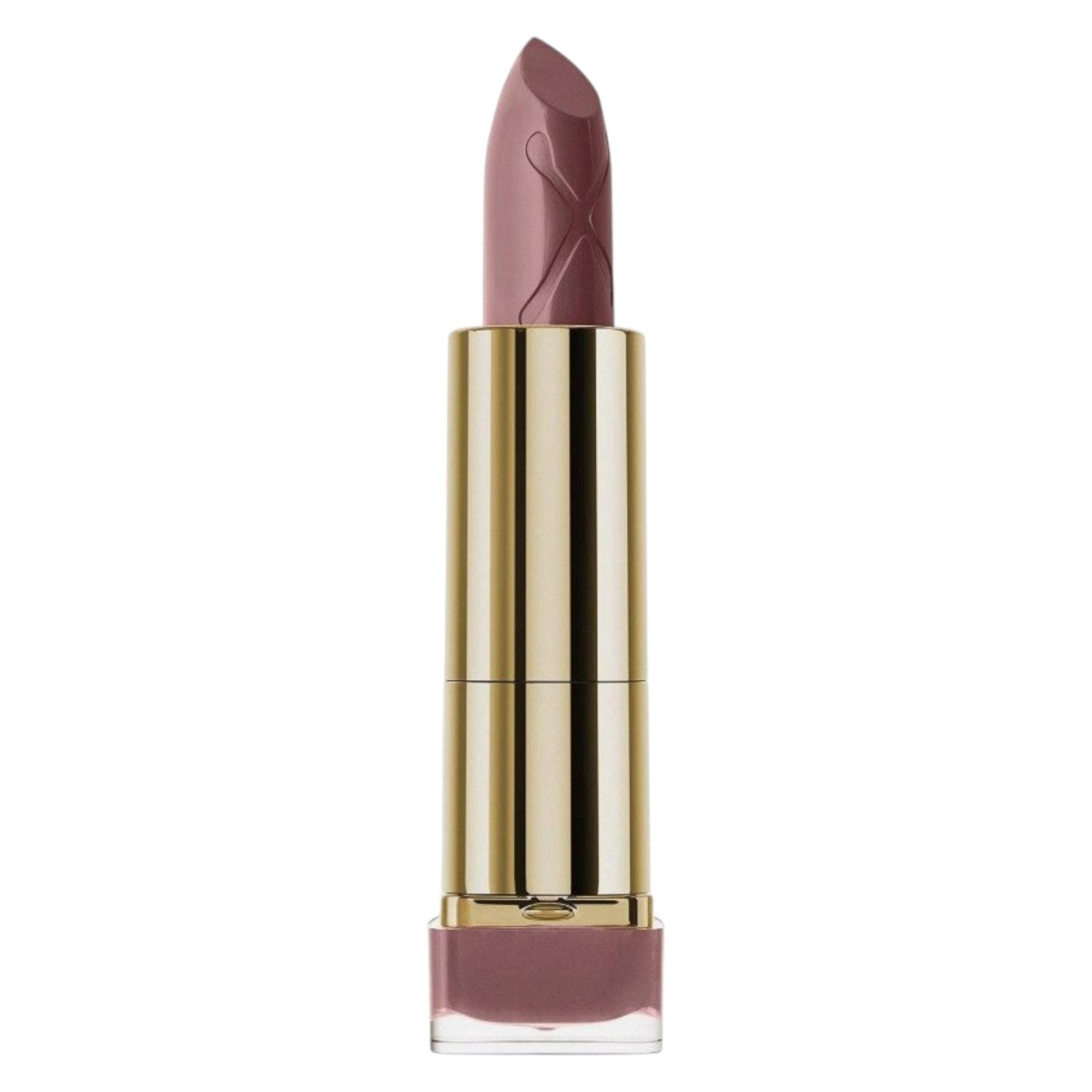 Max Factor Color Elixir Lippenstift mit Vitamin E Subtle Orchid Farbton 035 (035) (51888071)