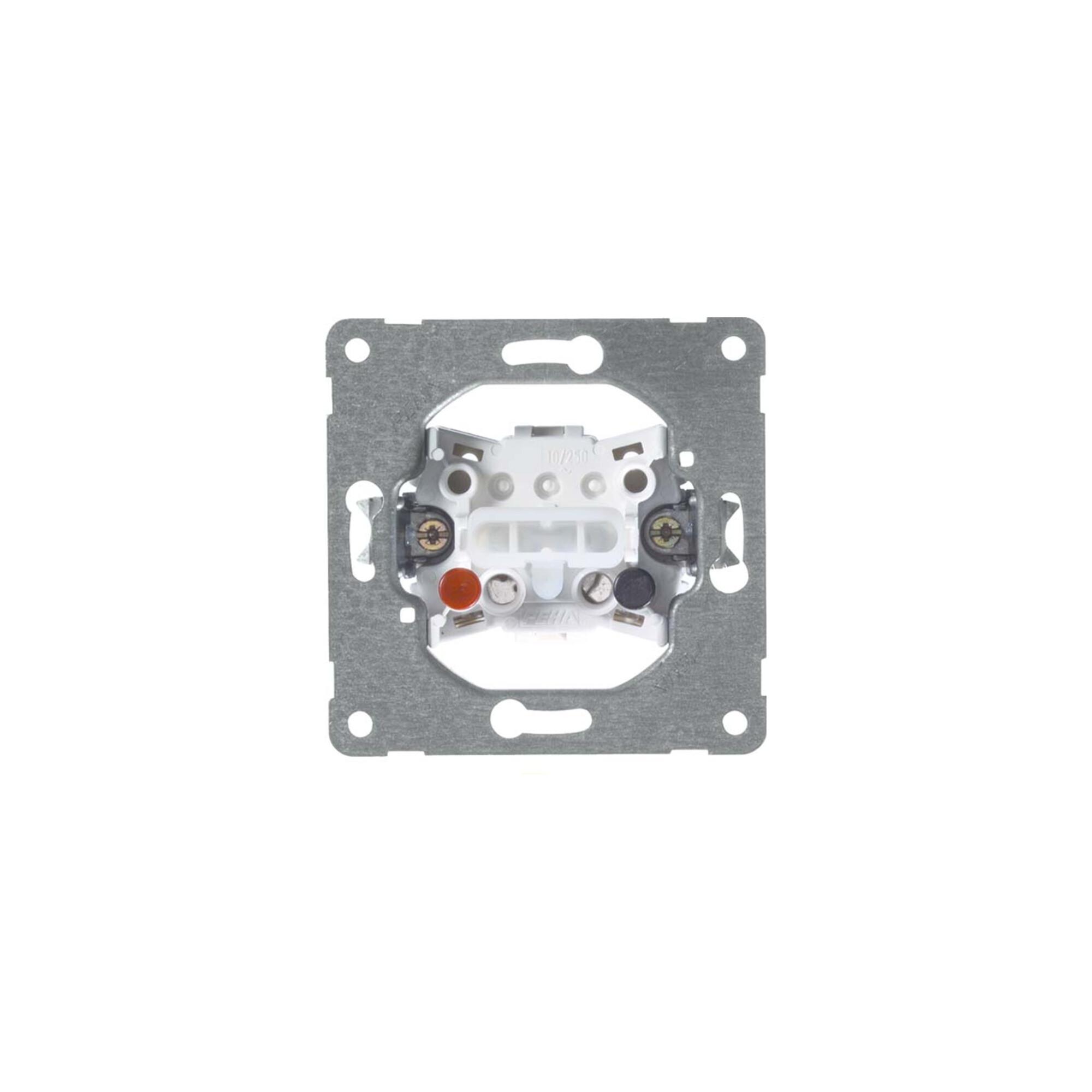 Peha Taster 10A 250V 1-pol.2S D 515 T (00190811)