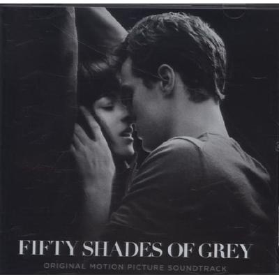 Fifty Shades Of Grey 1: Geheimes Verlangen - Various, CD, 0602547174390
