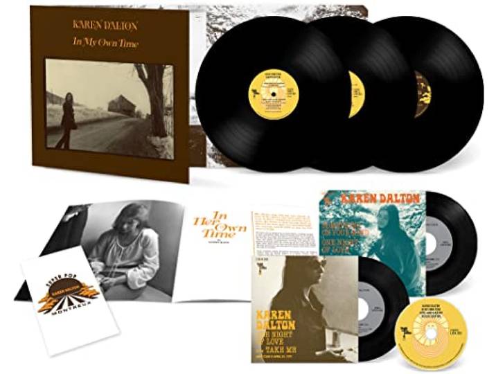 In My Own Time (Super Deluxe Edition)