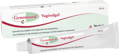 ALMIRALL HERMAL GmbH GYNOMUNAL Vaginalgel 50 ml 03931621