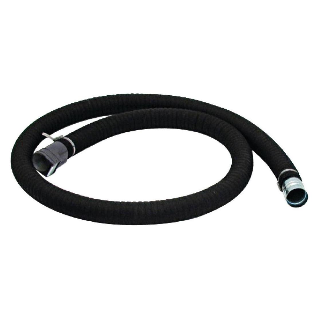 Cleancraft Saugschlauch Schlauch 3 m ölresistent Zubehör für Nass-Trockensauger (7013622)