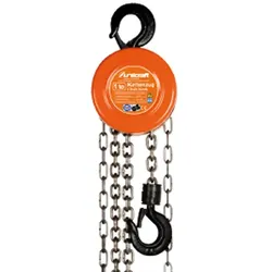 Stürmer Unicraft Kettenzug K 2000 (Hub 2,5 m, Tragkraft 2000 kg) 6202102