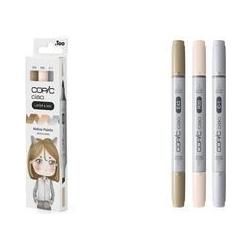Copic CIAO - Marker (3x) (220750312)