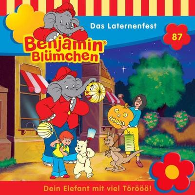Das Laternenfest - Ulf Thiem, Audio, 4033694265871