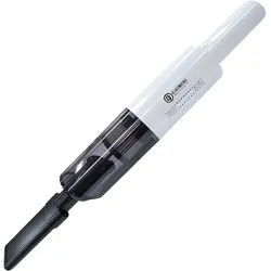 Avizar Akku Handstaubsauger 150W für Auto & Haushalt, Staubsauger, Weiss