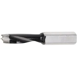 Stern, Bohrereinsatz, Dübelbohrer DM 3x57 mm / Schaft: 10x26 mm abgeflacht - rechts