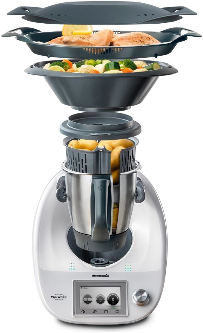 Vorwerk Thermomix® TM5   blanc - Refurbished