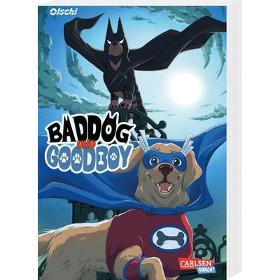Baddog und Goodboy, Taschenbuch von Olschi, Carlsen
