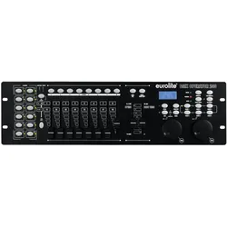 Eurolite DMX Operator 240 Controller, Lichtsteuerung