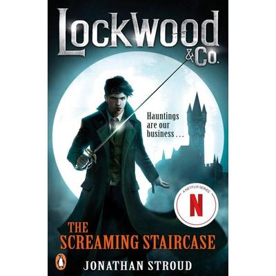Lockwood & Co 01: The Screaming Staircase, Taschenbuch von Jonathan Stroud, Penguin Books Ltd