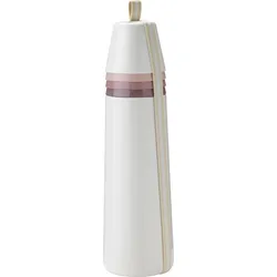Picnic Thermosflasche rosa mit 4 Bechern