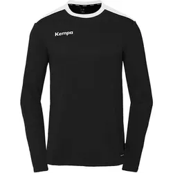 KEMPA Langarmshirt Emotion 27 Kids, Größe 152 in Schwarz Schwarz