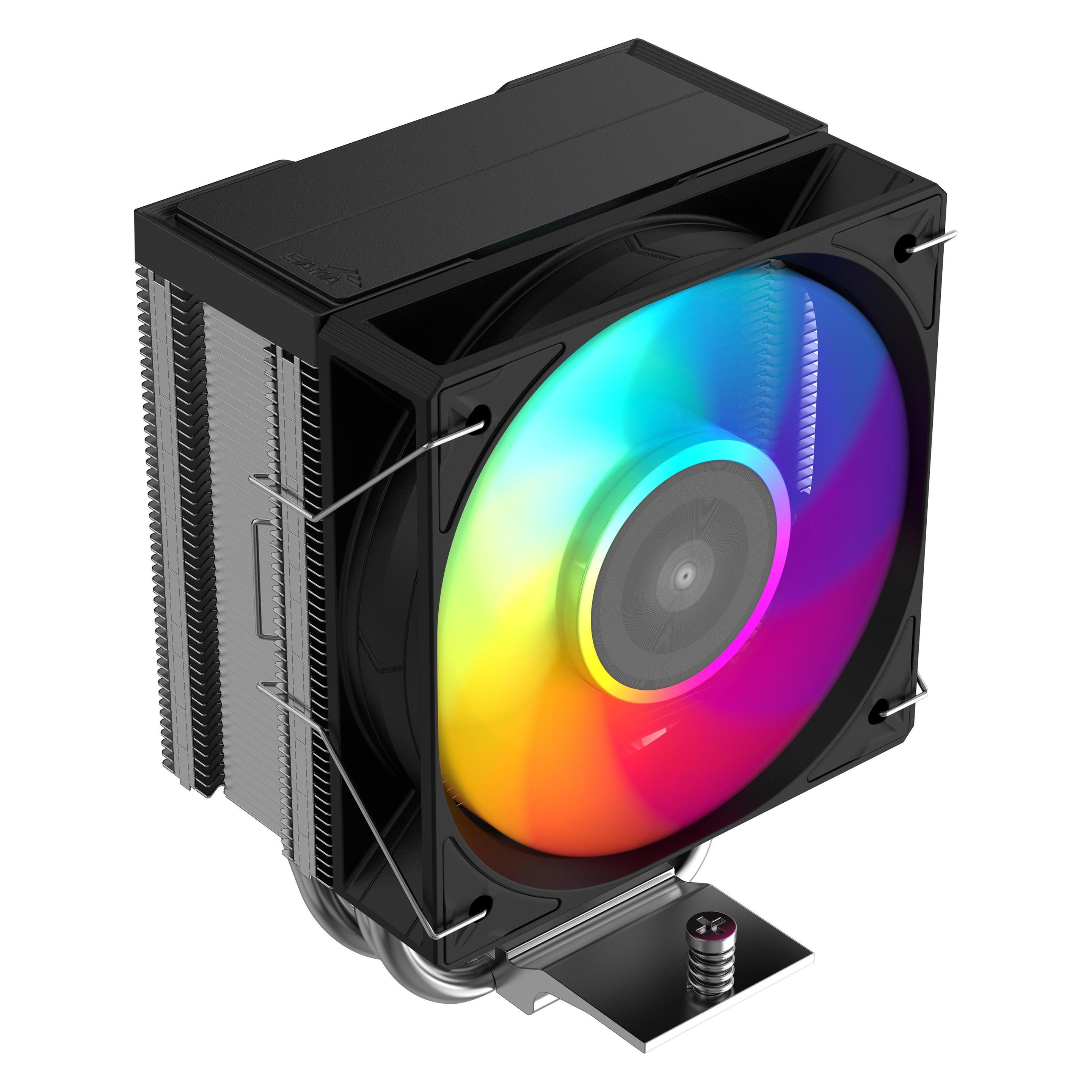 Sama Gears X30L Black ARGB (A30-XXWAYXOX-G)