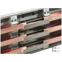 Rittal SV 3515.000 3Stück(e) Kupfer Sammelschiene, Serverschrank Zubehör, Kupfer