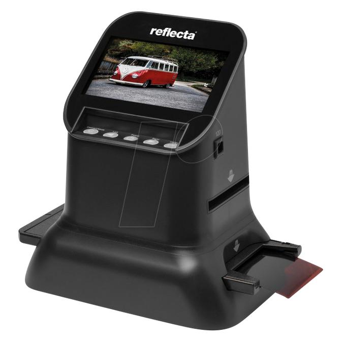 Reflecta x66-Scan (USB) (64560)