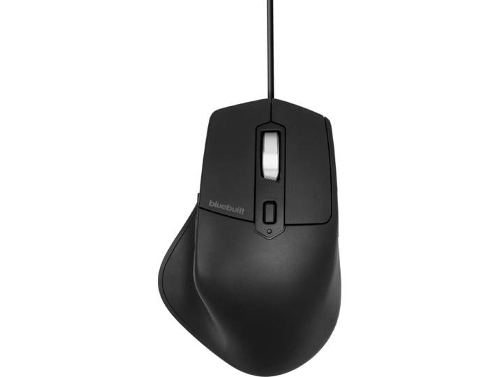 BlueBuilt Imperium Bedrade Ergonomische Muis