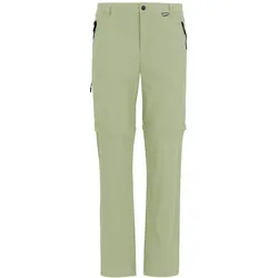 Regatta, Herren, Outdoorhose, M's Anti-Insect Travel Light Z/O (32, 40), Weiss