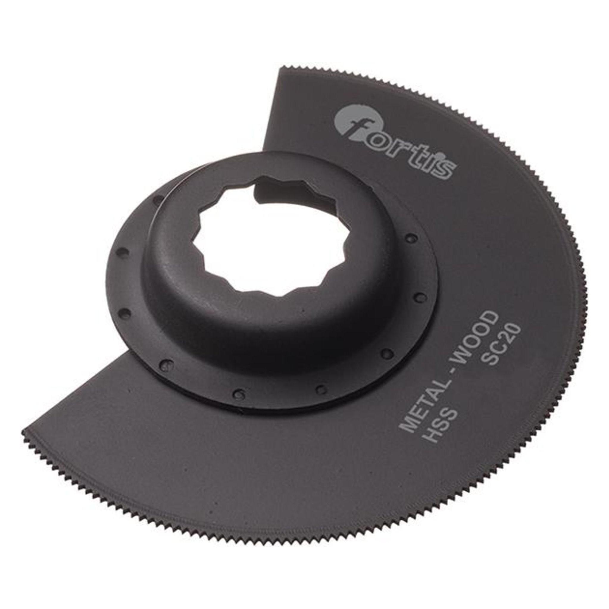 Magni Segment-Sägeblatt SC BiM 88 mm (1 St.) FORTIS (4063726005922)