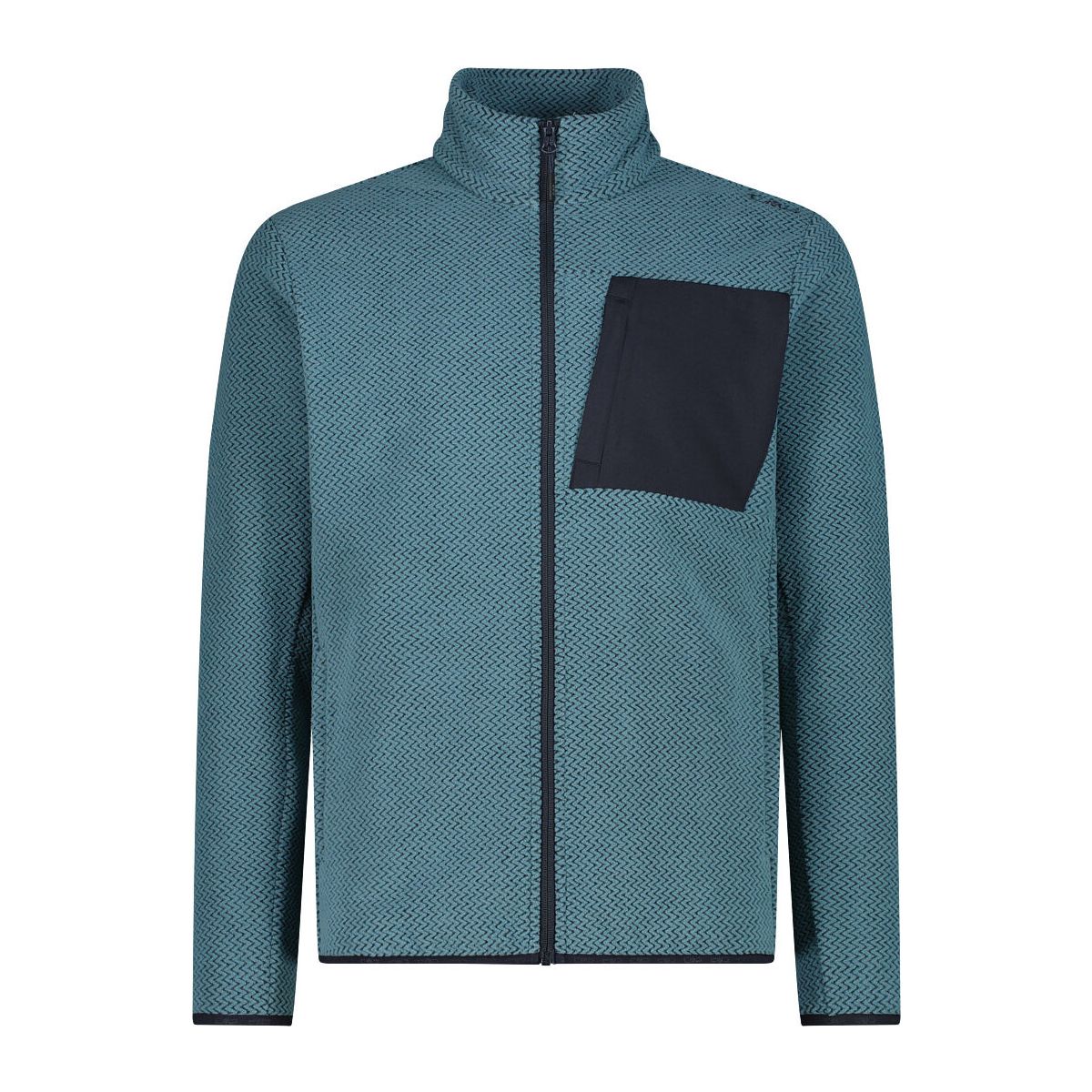 CMP MAN Fleece Jacket nilo (L812) 48 35H2857-L812-48