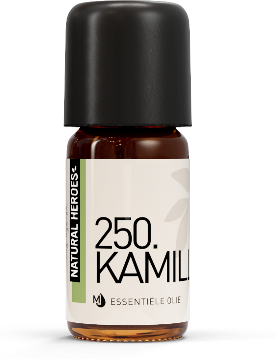 Natural Heroes Kamille Etherische Olie (Rooms) - 5 ml