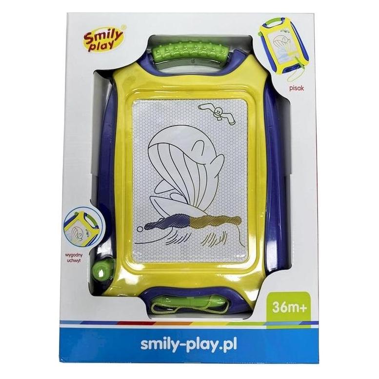 Smily Farbige Tafel (53122452)