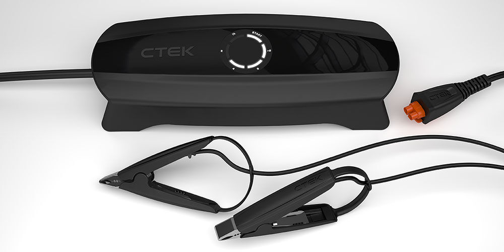 Ctek Batterieladegerät Cs One Eu 40-330