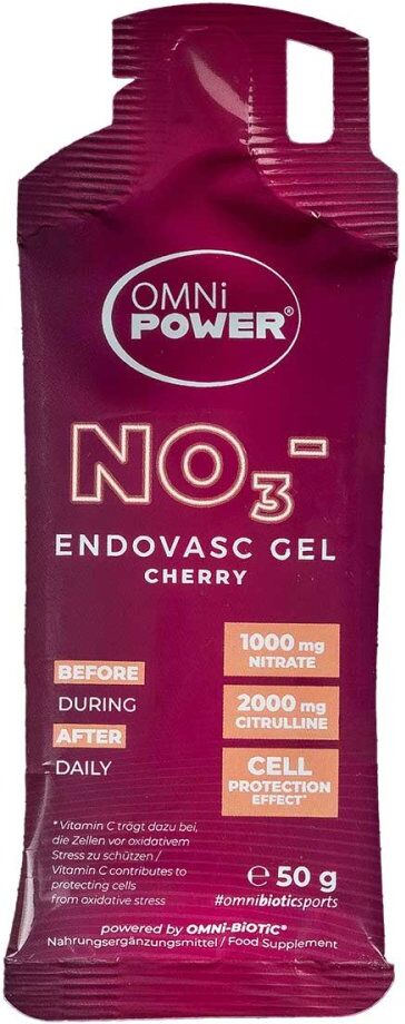 OMNi-Power Omni Power Endovasc Gel Cherry 50g