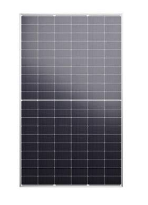 JA Solar 650W N-type Doppelglas bifazial GB JAM66D-50-650-GB-MC4