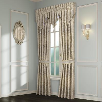 J. Queen New York Romero Window Panel Pair