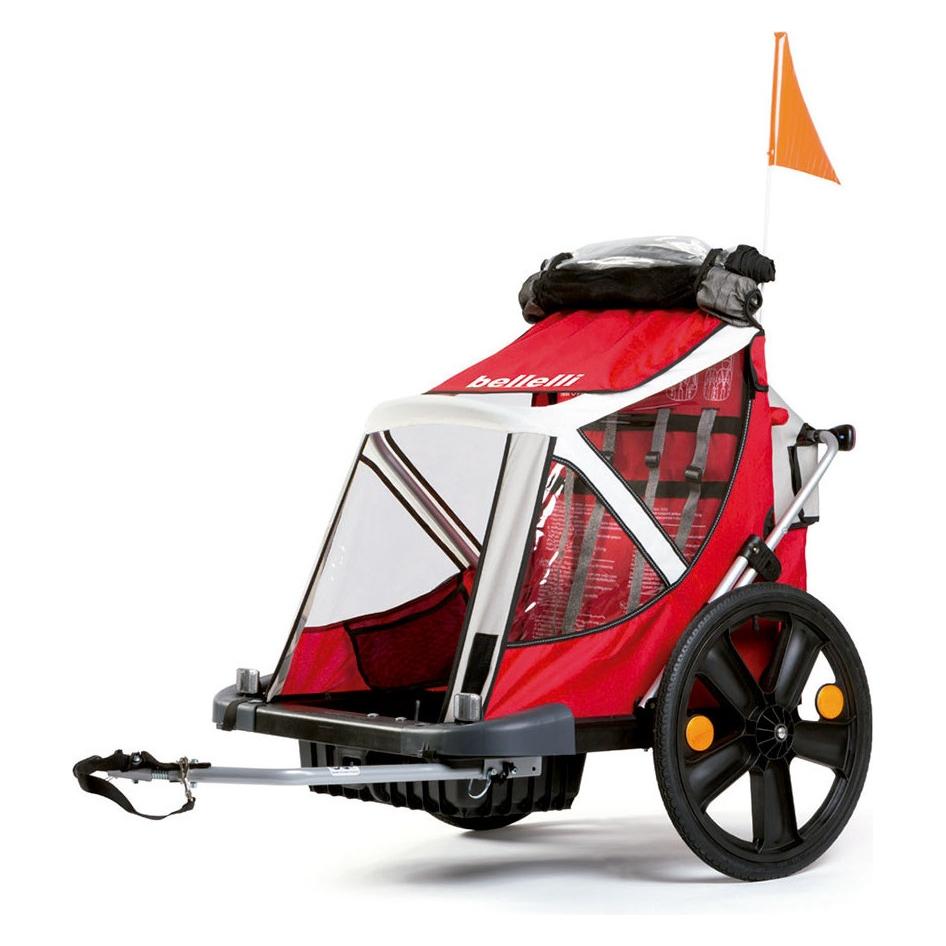 Bellelli B-travel Bike Trailer (43930387)