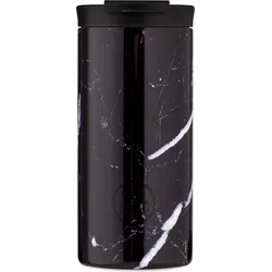 Travel Tumbler Grand Thermobecher 600 ml schwarzer Marmor