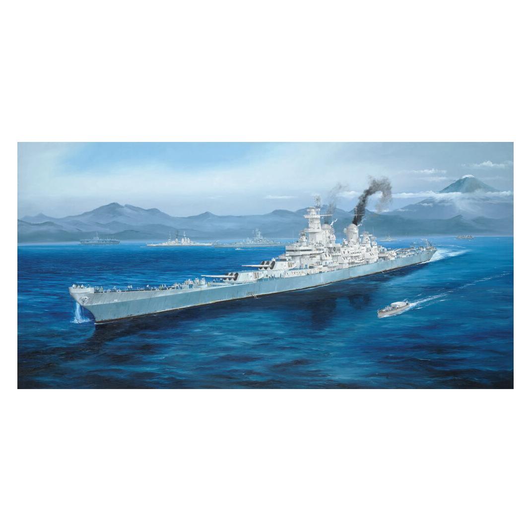 Hobby Boss USS Missouri BB-63 (86516)